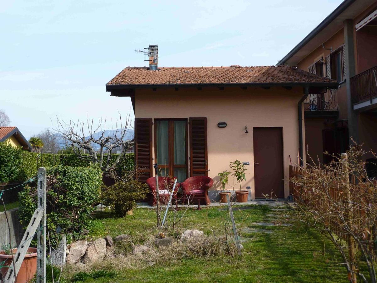 Casa Malandrino Villa Porto Valtravaglia Exterior photo